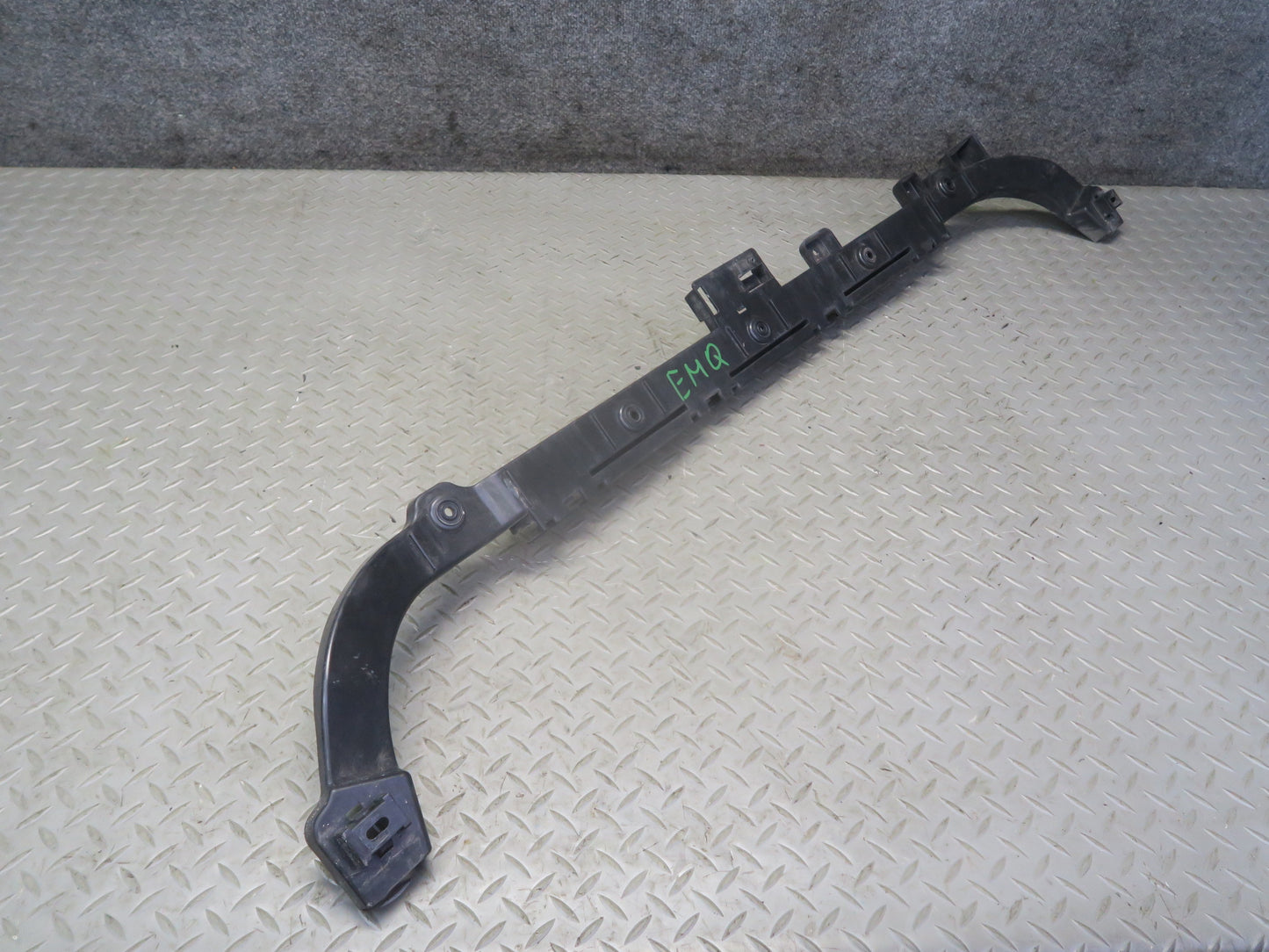 14-21 Maserati Quattroporte M156 SQ4 Rear Bumper Mounting Support Bracket Set