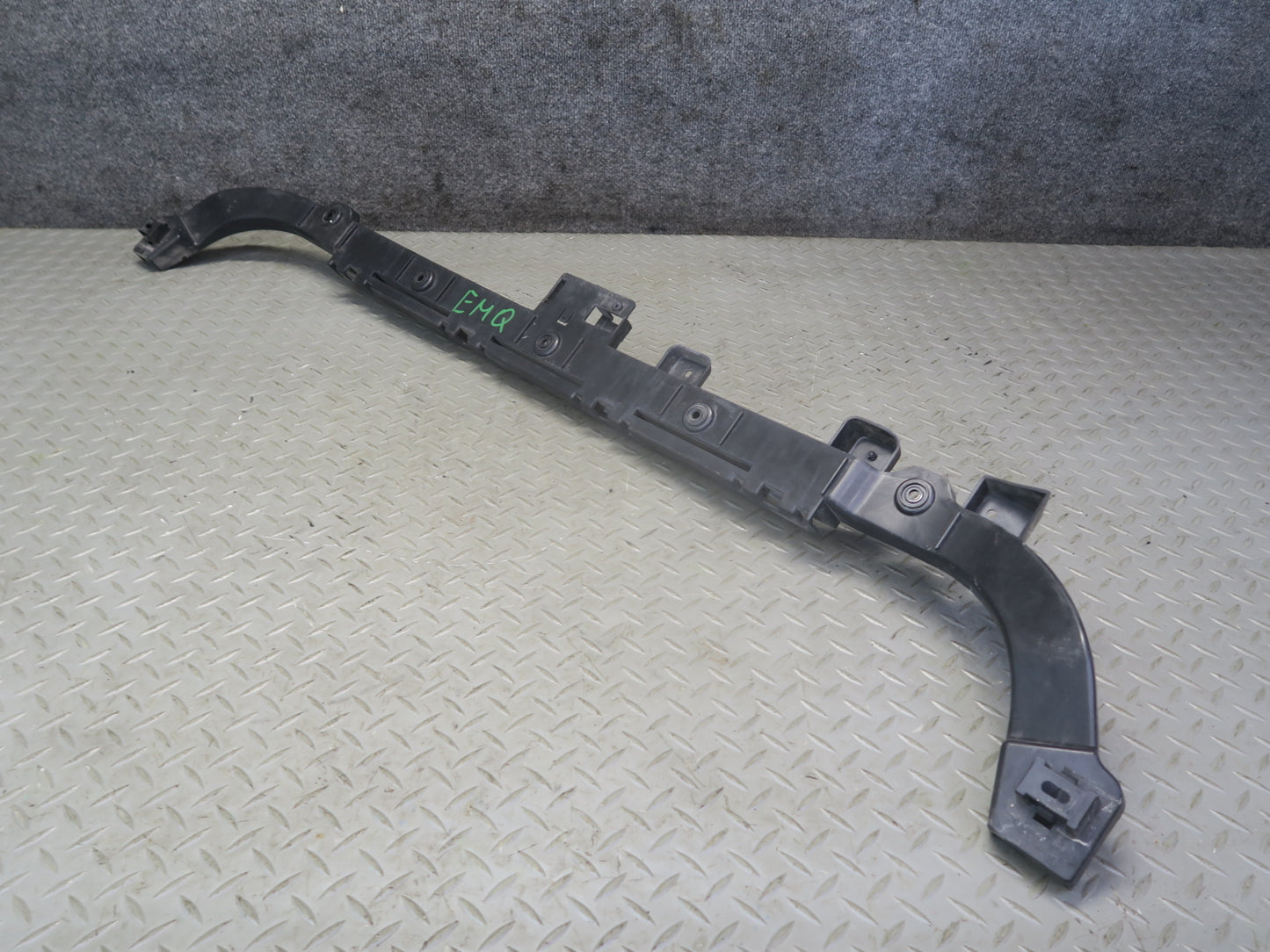 14-21 Maserati Quattroporte M156 SQ4 Rear Bumper Mounting Support Bracket Set