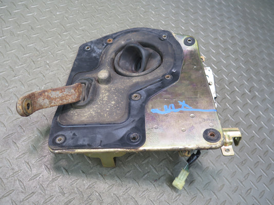 1996-1997 Lexus FZJ80L LX450 Automatic Transmission Shifter Base Panel