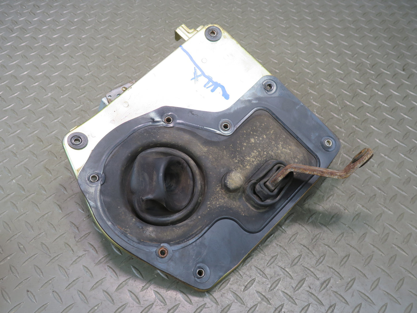 1996-1997 Lexus FZJ80L LX450 Automatic Transmission Shifter Base Panel