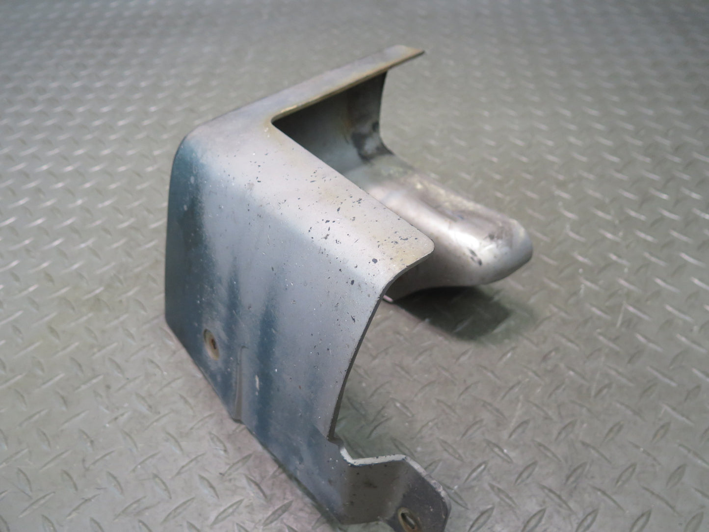 1996-1997 Lexus FZJ80L LX450 Front Left Running Board END Cap Cover Molding