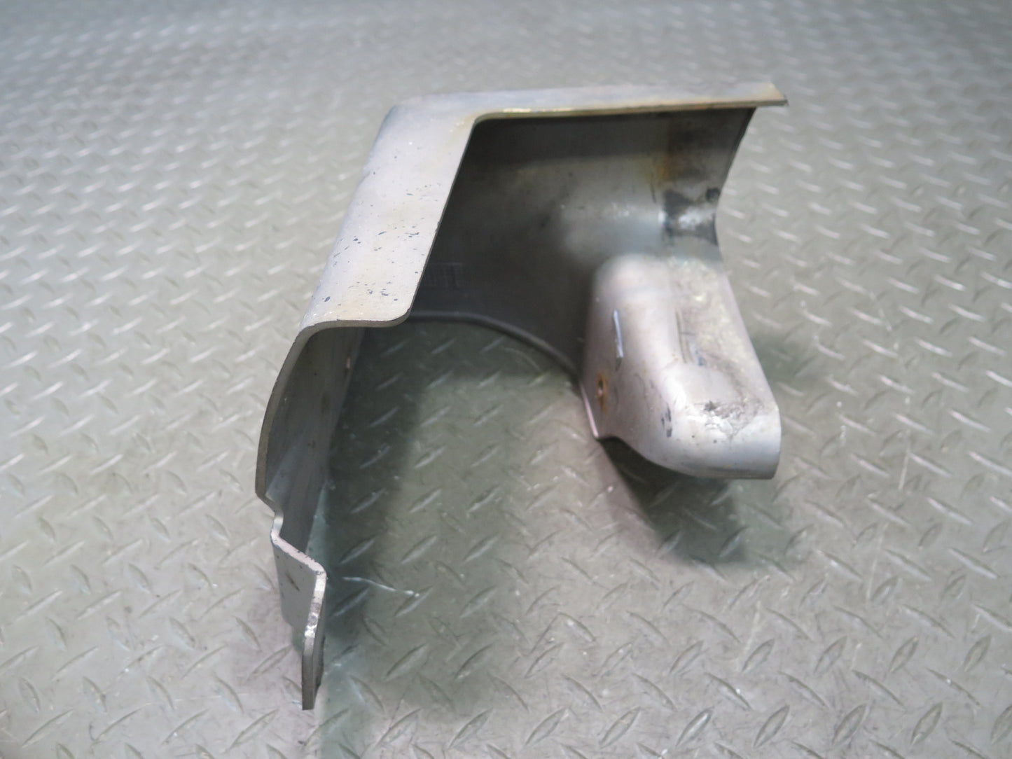 1996-1997 Lexus FZJ80L LX450 Front Left Running Board END Cap Cover Molding
