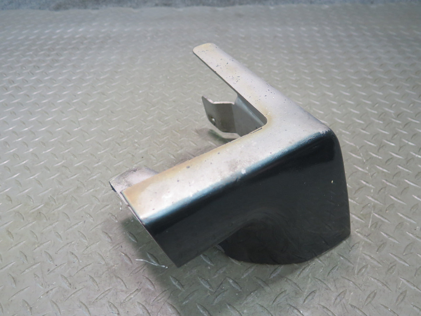 1996-1997 Lexus FZJ80L LX450 Front Left Running Board END Cap Cover Molding