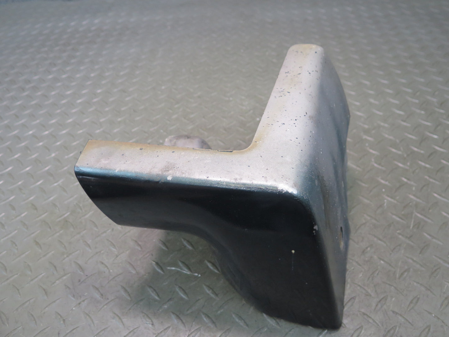1996-1997 Lexus FZJ80L LX450 Front Left Running Board END Cap Cover Molding