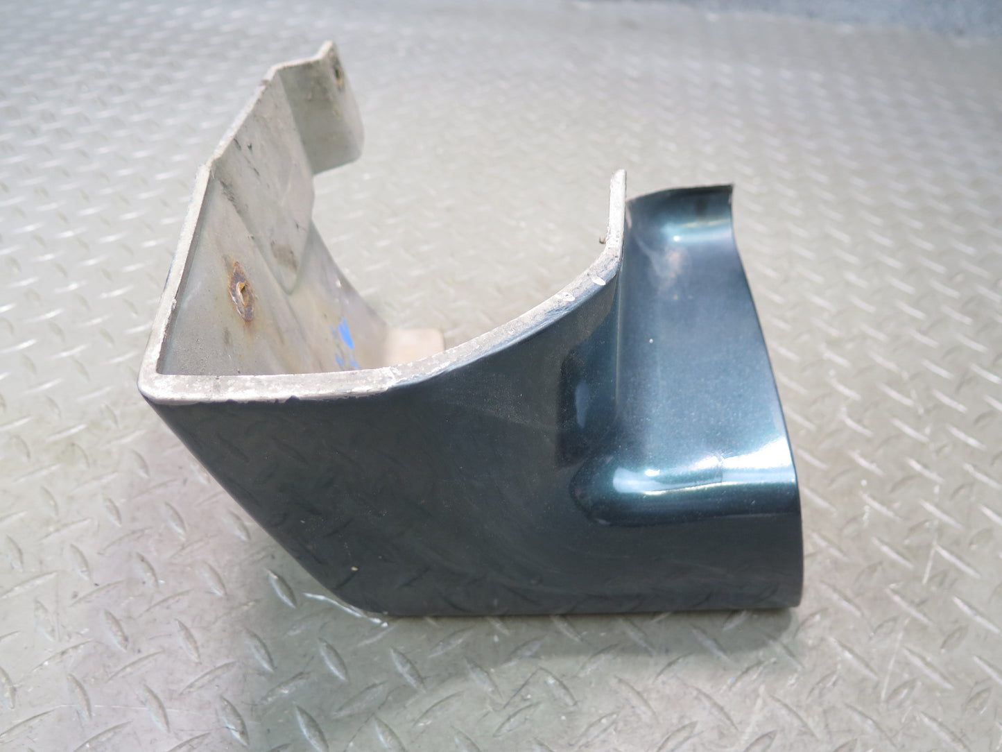 1996-1997 Lexus FZJ80L LX450 Front Left Running Board END Cap Cover Molding
