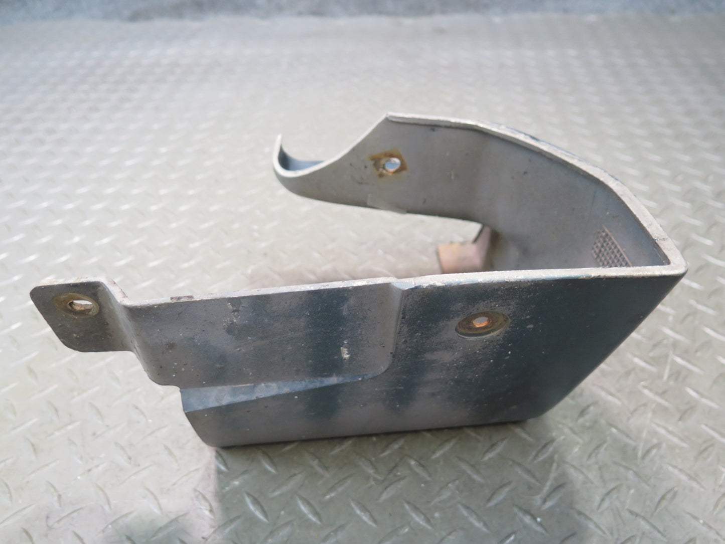 1996-1997 Lexus FZJ80L LX450 Front Left Running Board END Cap Cover Molding