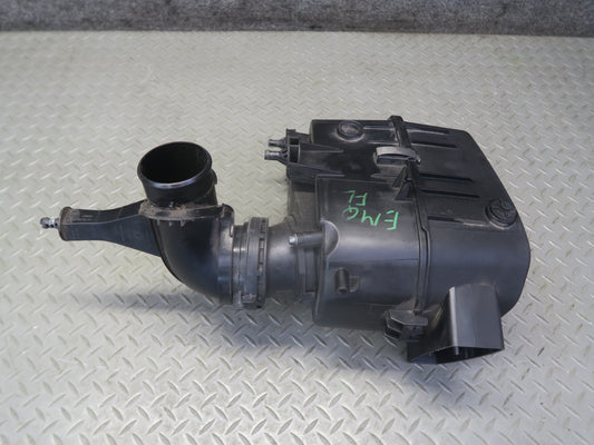 17-21 Maserati Quattroporte M156 SQ4 Left Engine Air Cleaner Housing Filter Box