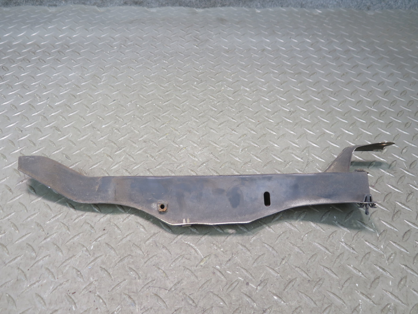 1996-1997 Lexus FZJ80L LX450 Front Hood Lock Latch w Support Bracket