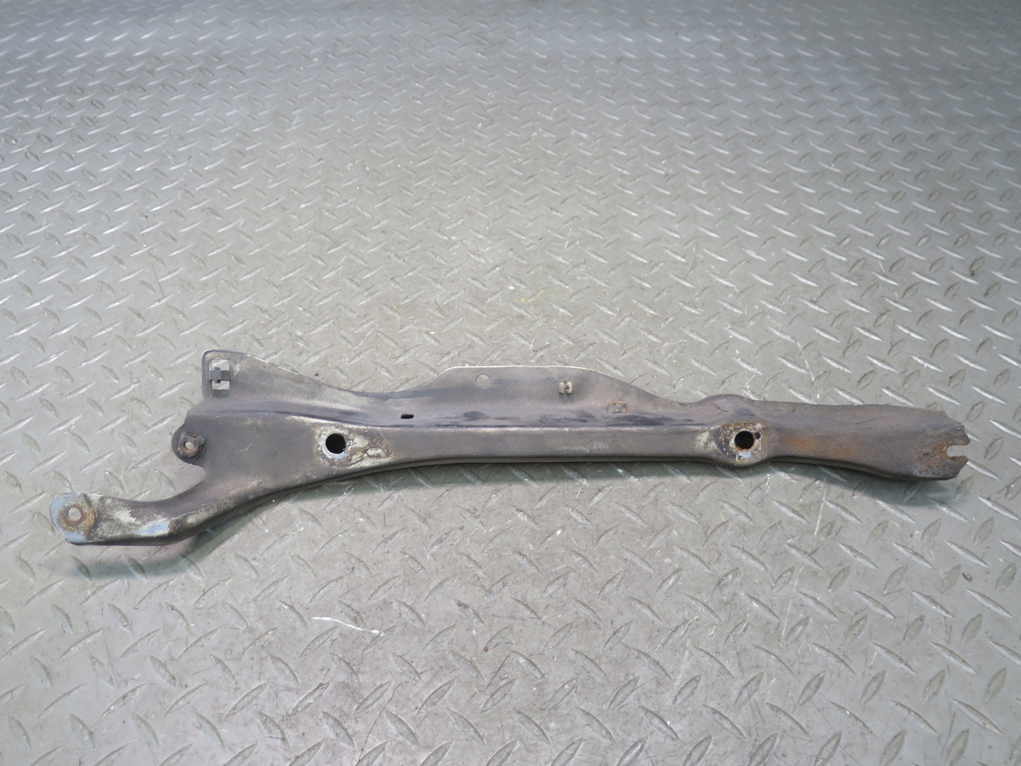 1996-1997 Lexus FZJ80L LX450 Front Hood Lock Latch w Support Bracket