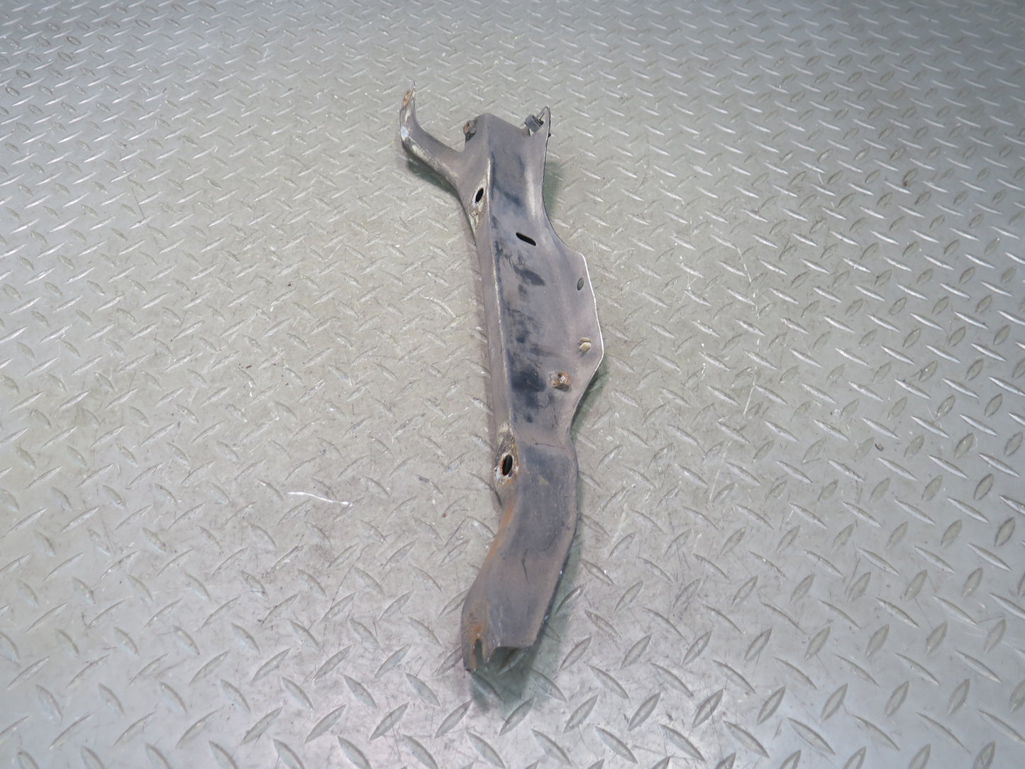 1996-1997 Lexus FZJ80L LX450 Front Hood Lock Latch w Support Bracket