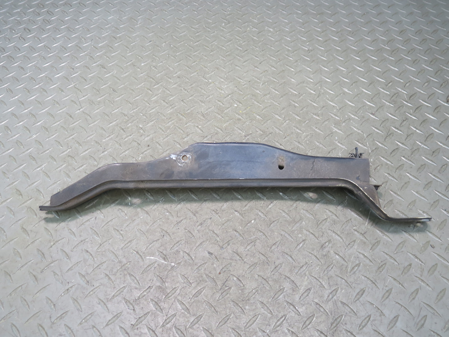 1996-1997 Lexus FZJ80L LX450 Front Hood Lock Latch w Support Bracket