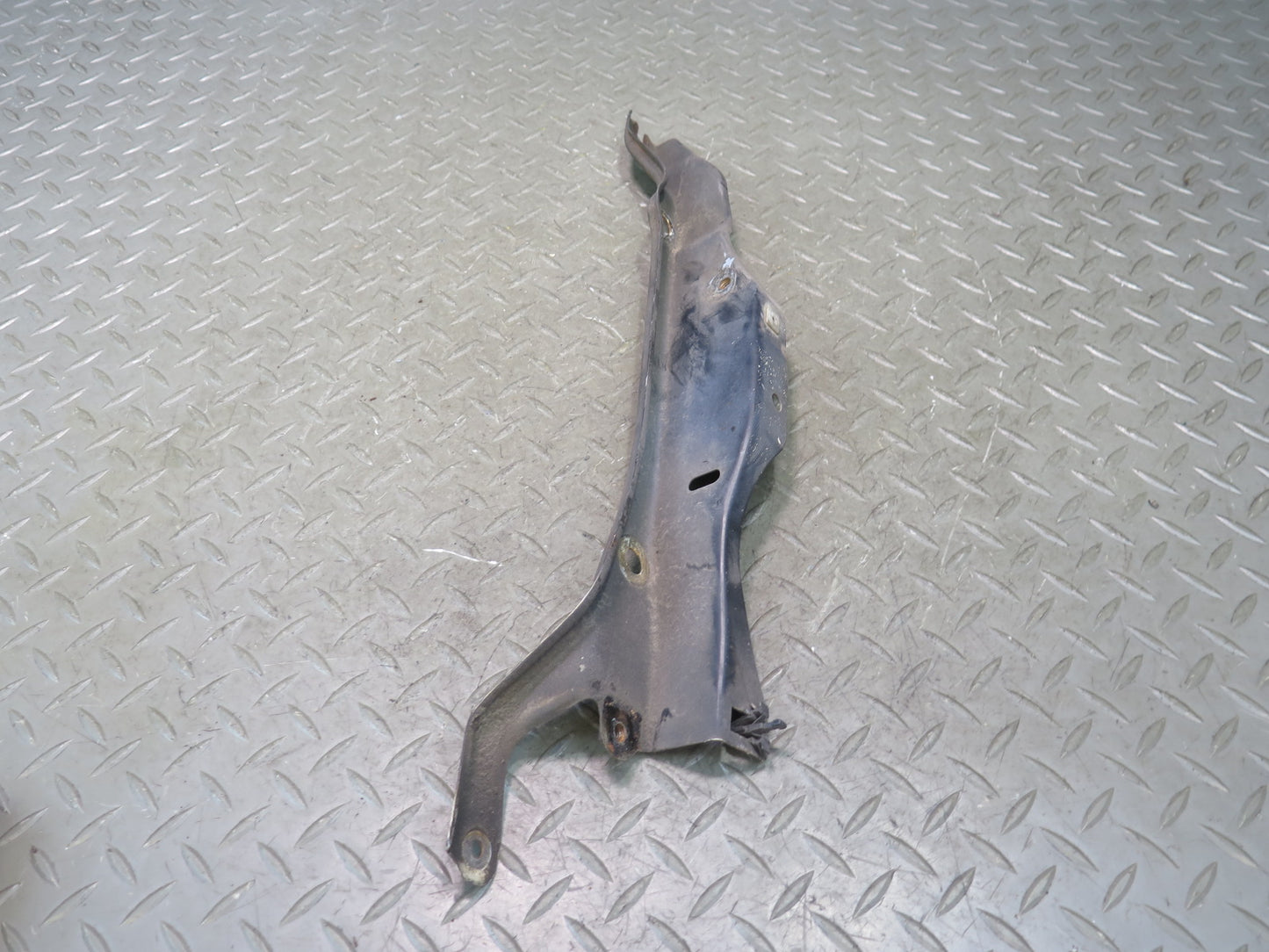 1996-1997 Lexus FZJ80L LX450 Front Hood Lock Latch w Support Bracket