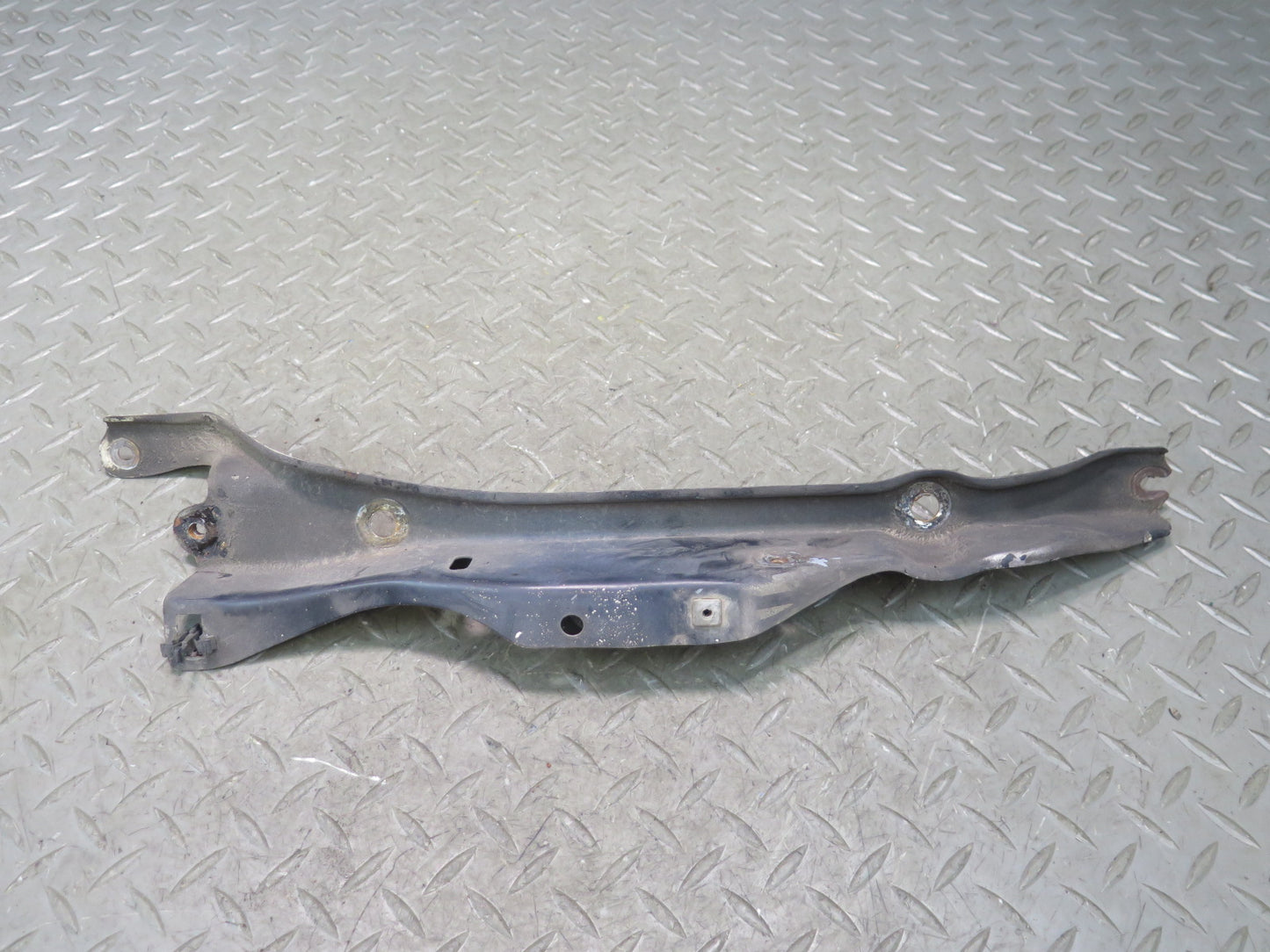 1996-1997 Lexus FZJ80L LX450 Front Hood Lock Latch w Support Bracket