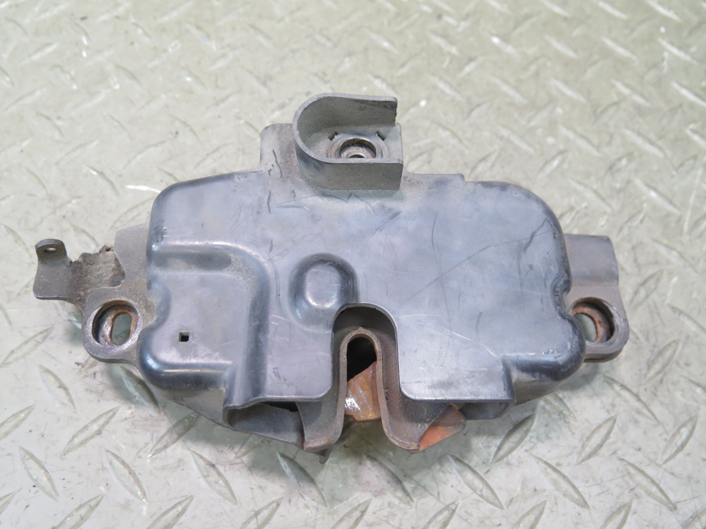 1996-1997 Lexus FZJ80L LX450 Front Hood Lock Latch w Support Bracket