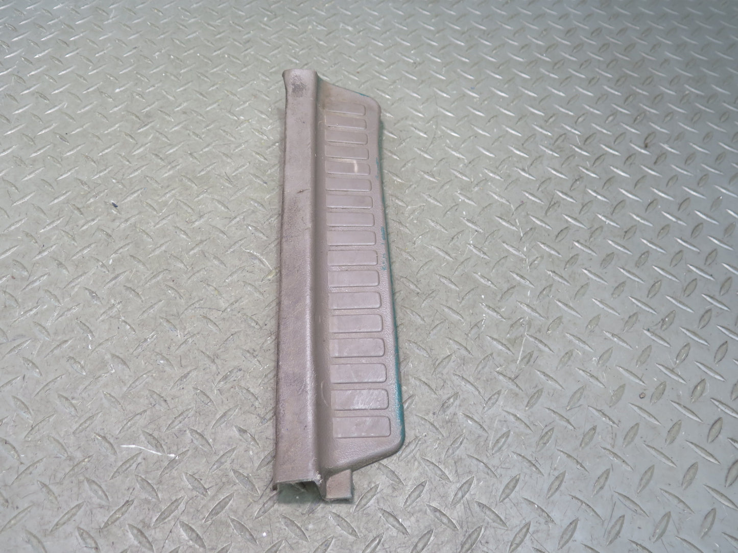 1996-1997 Lexus FZJ80L LX450 Rear Door Scuff Sill Plate Trim Panel Set of 2