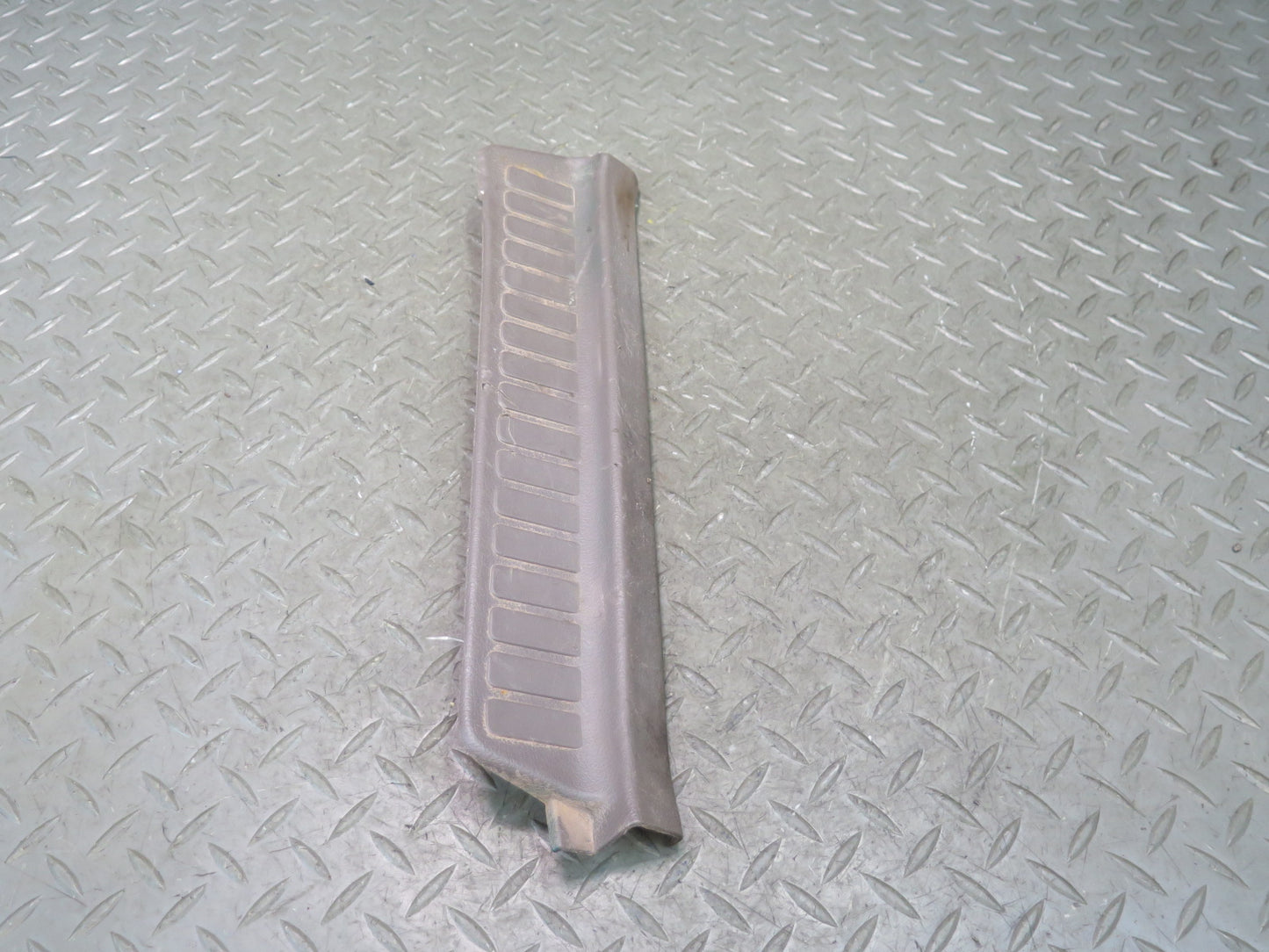 1996-1997 Lexus FZJ80L LX450 Rear Door Scuff Sill Plate Trim Panel Set of 2