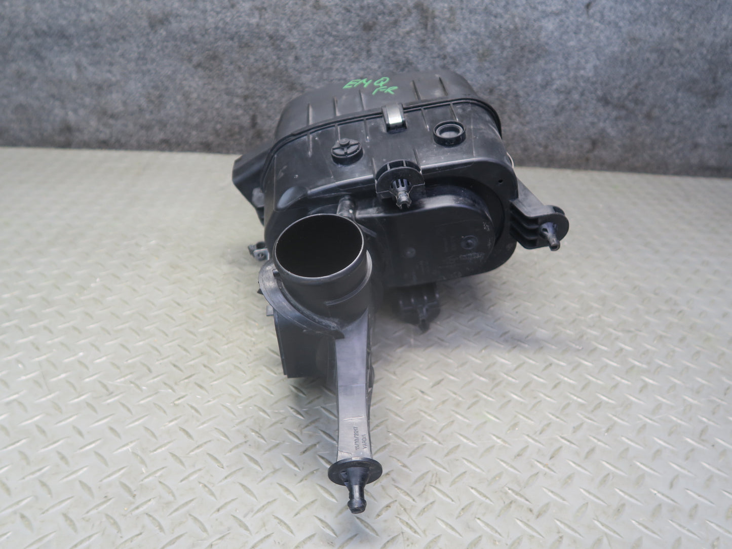 17-21 Maserati Quattroporte M156 SQ4 Right Engine Air Cleaner Housing Filter Box