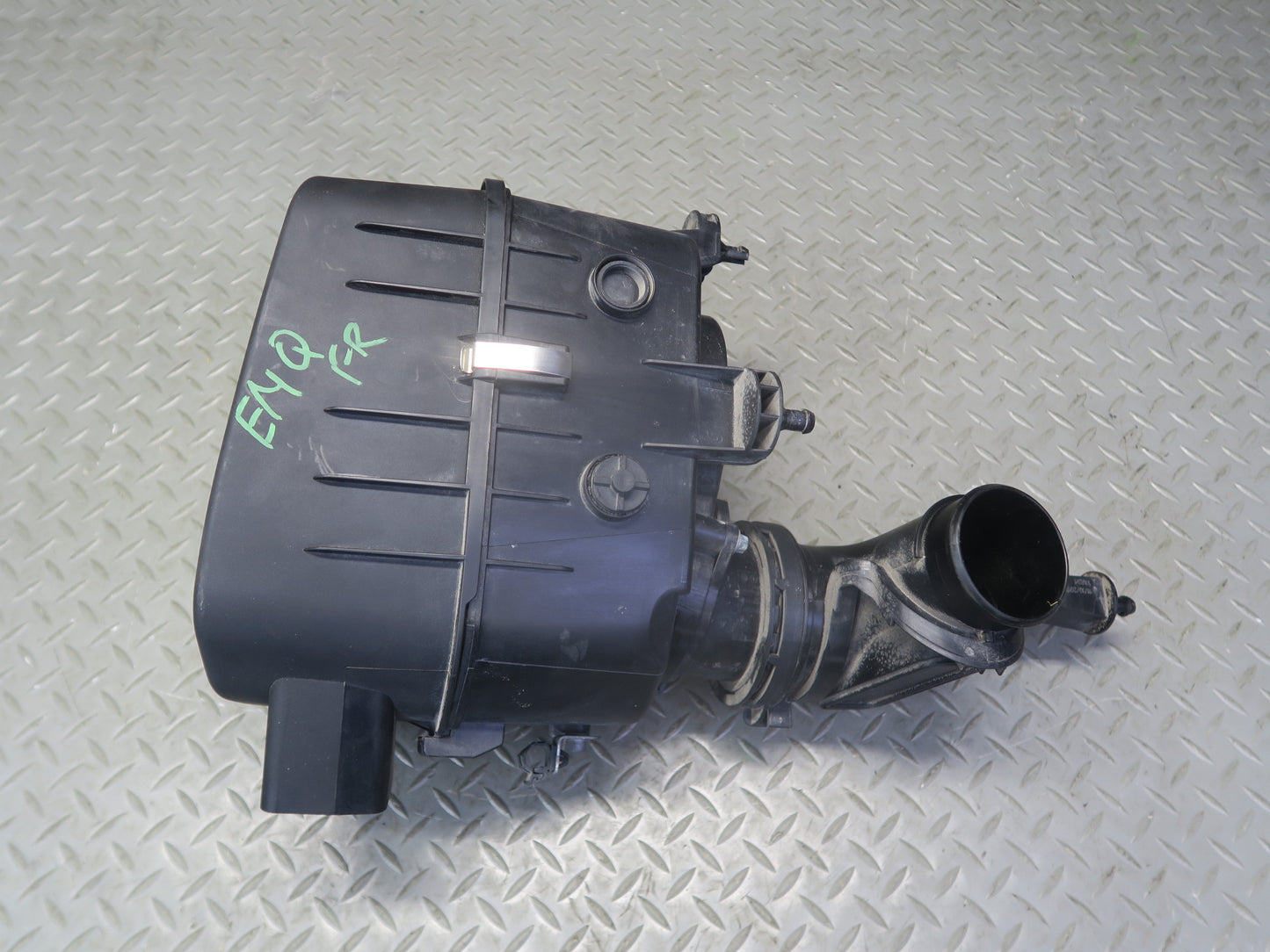 17-21 Maserati Quattroporte M156 SQ4 Right Engine Air Cleaner Housing Filter Box