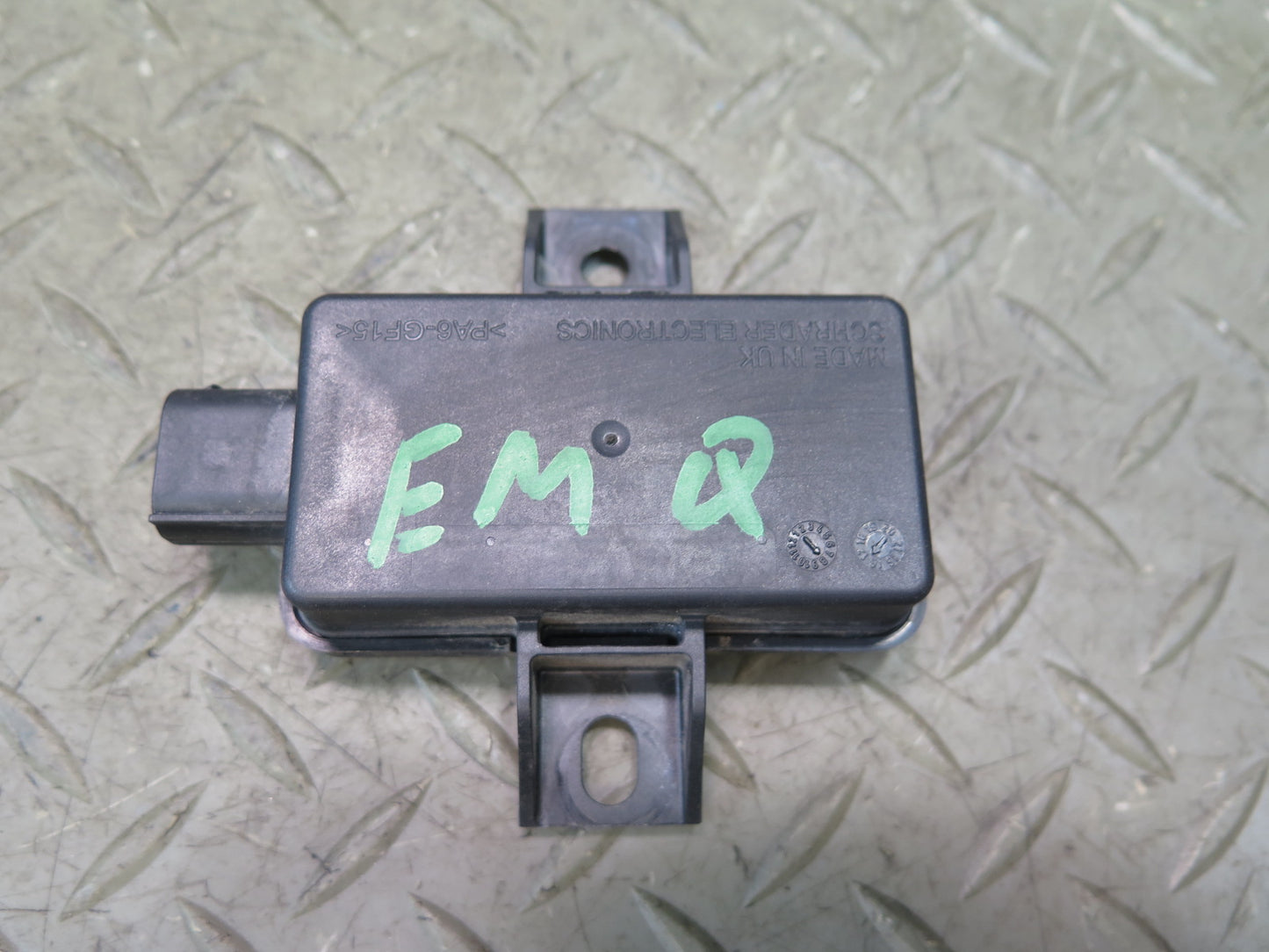 14-21 Maserati Quattroporte M156 TPMS Tire Pressure Monitoring Control Module