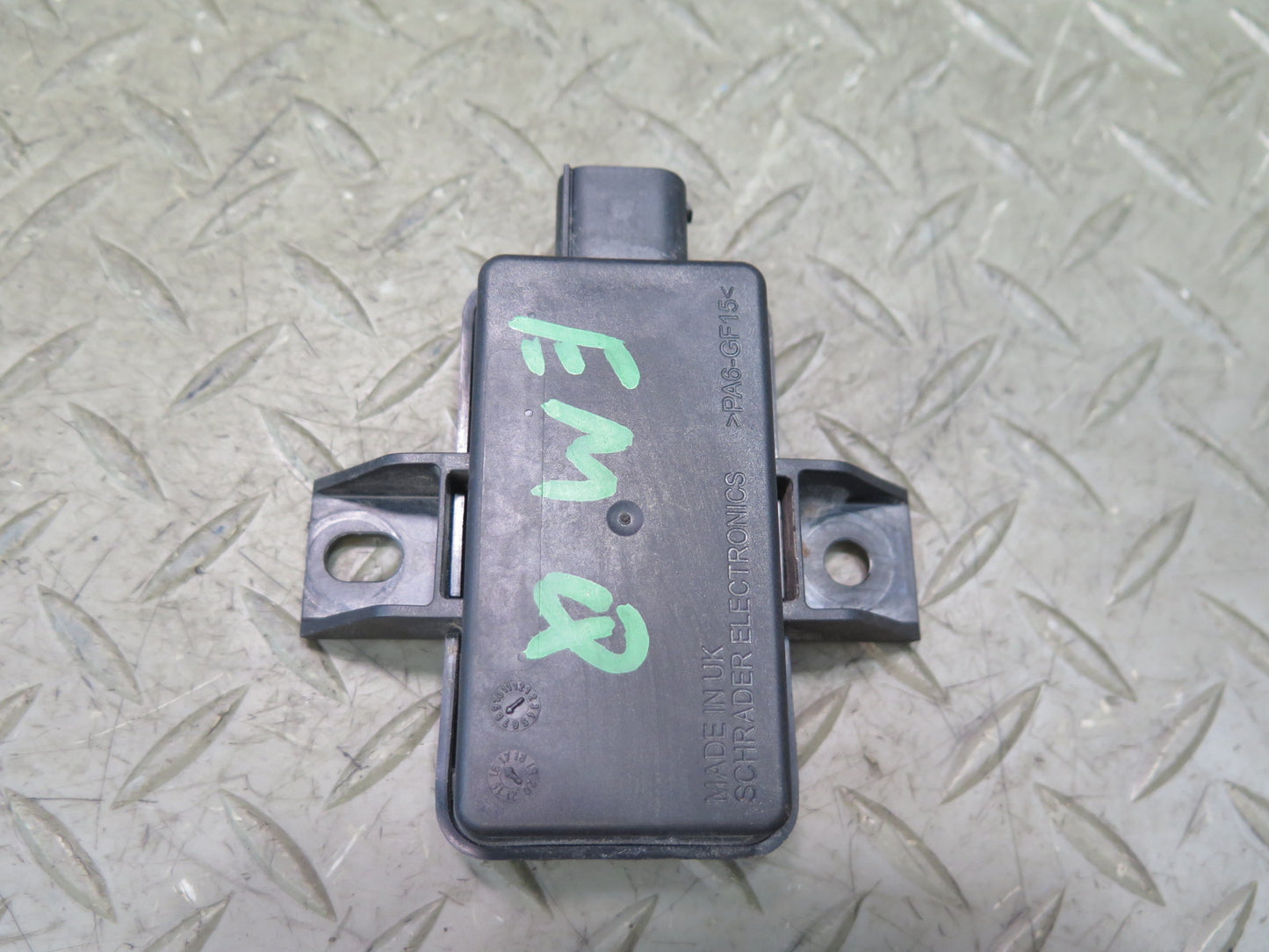 14-21 Maserati Quattroporte M156 TPMS Tire Pressure Monitoring Control Module