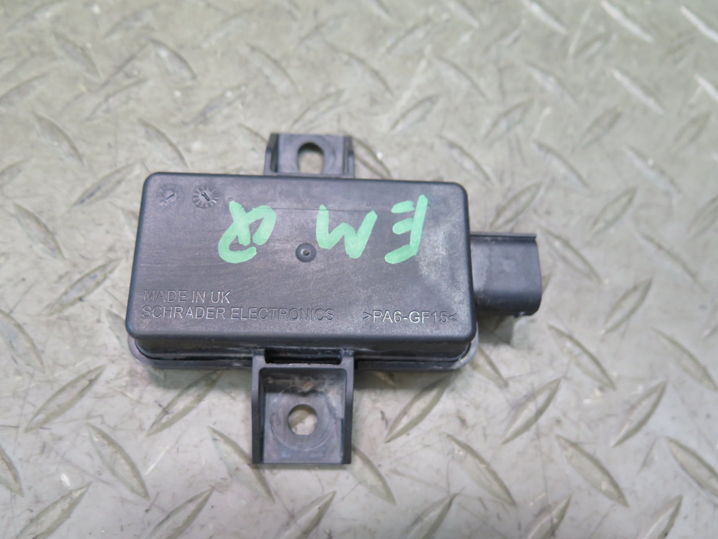 14-21 Maserati Quattroporte M156 TPMS Tire Pressure Monitoring Control Module