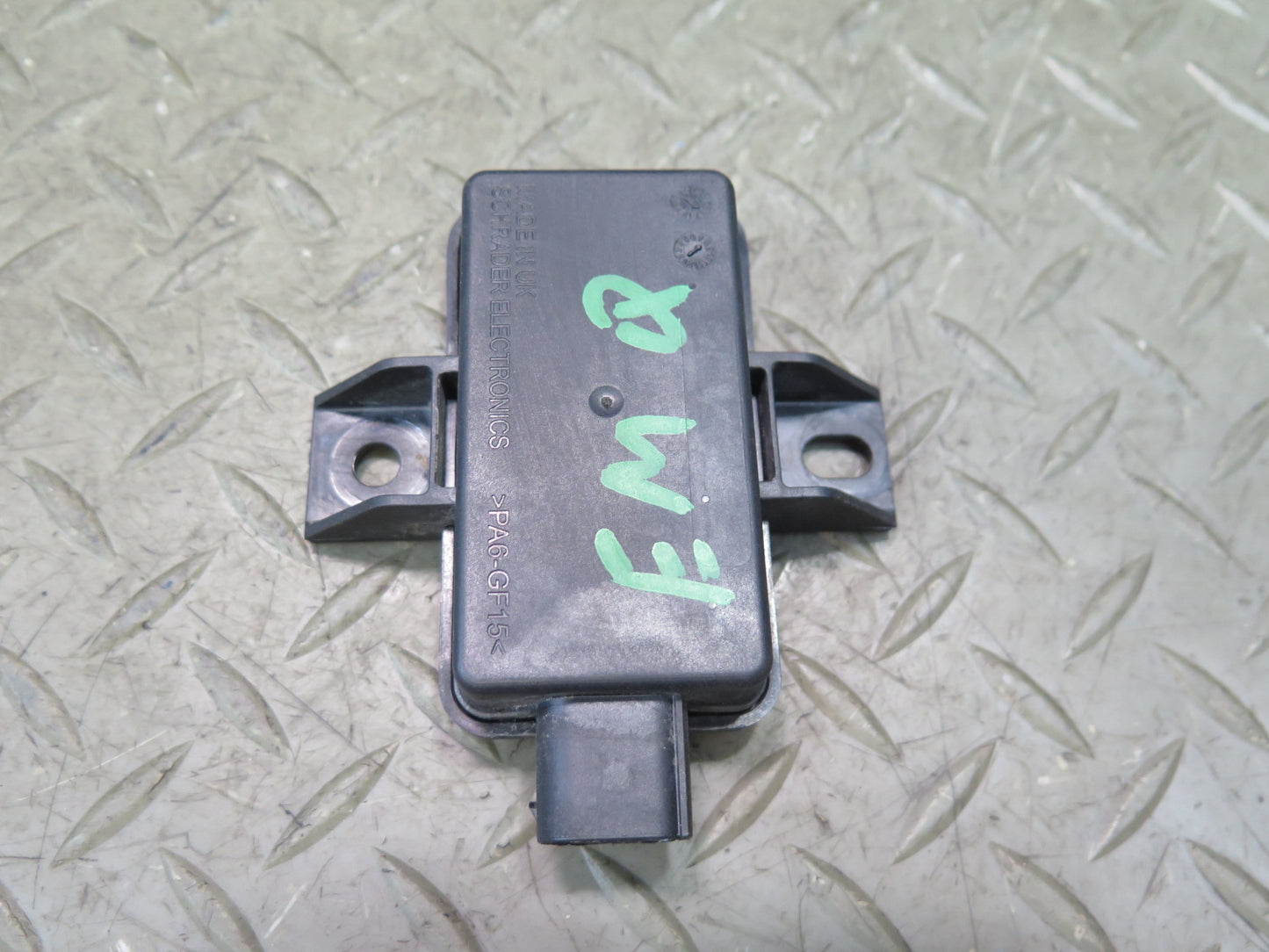 14-21 Maserati Quattroporte M156 TPMS Tire Pressure Monitoring Control Module