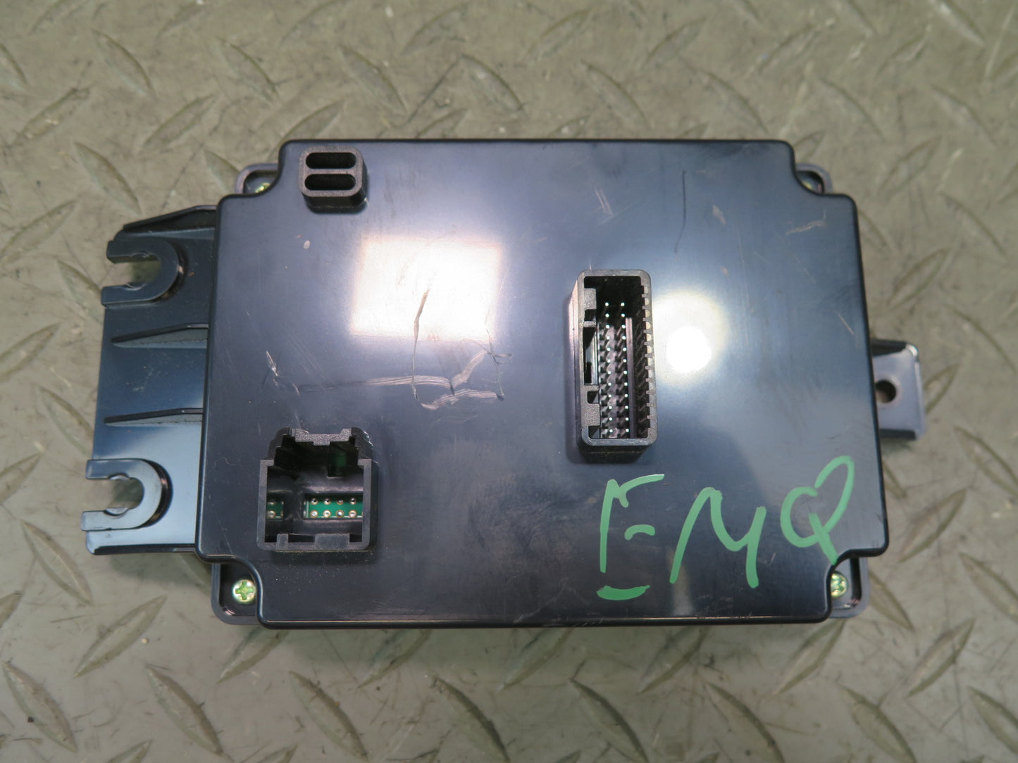 2017-2021 Maserati Quattroporte M156 Hvac Heater A/C Climate Control Module