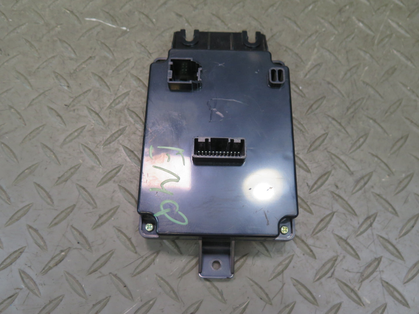 2017-2021 Maserati Quattroporte M156 Hvac Heater A/C Climate Control Module