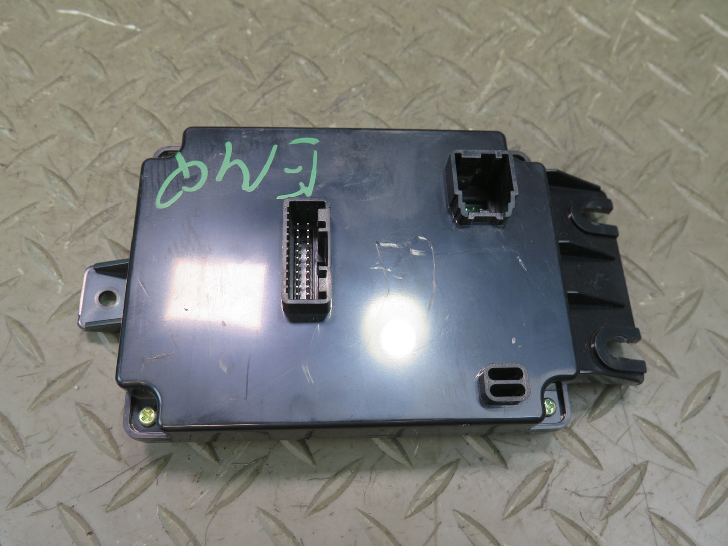 2017-2021 Maserati Quattroporte M156 Hvac Heater A/C Climate Control Module