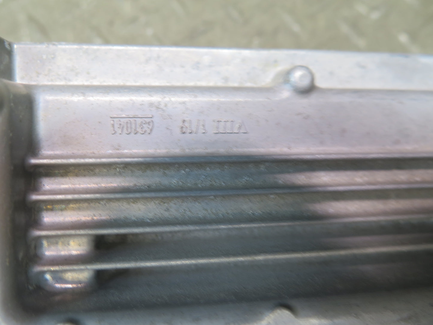 2014-2021 Maserati Quattroporte M156 3.0L Engine Computer Control Module Unit