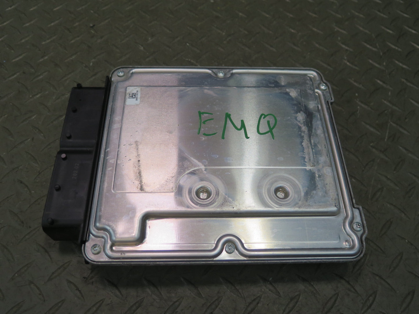 2014-2021 Maserati Quattroporte M156 3.0L Engine Computer Control Module Unit