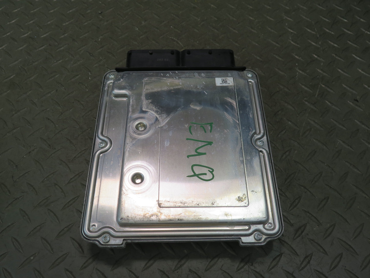 2014-2021 Maserati Quattroporte M156 3.0L Engine Computer Control Module Unit