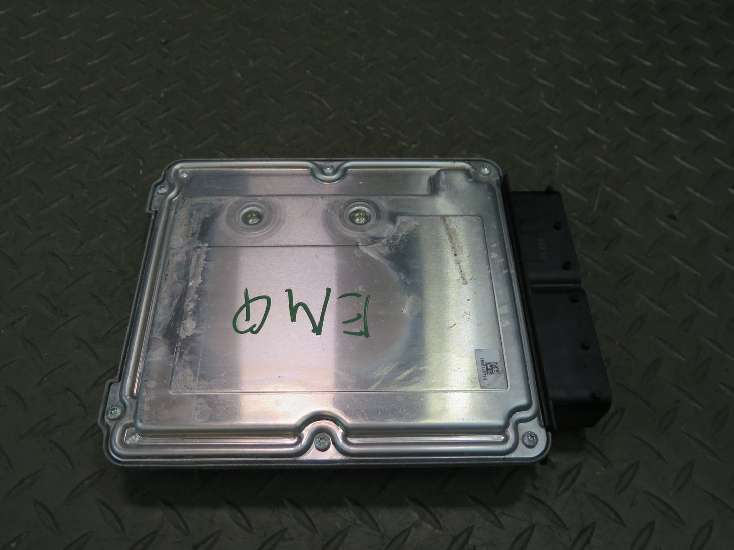 2014-2021 Maserati Quattroporte M156 3.0L Engine Computer Control Module Unit