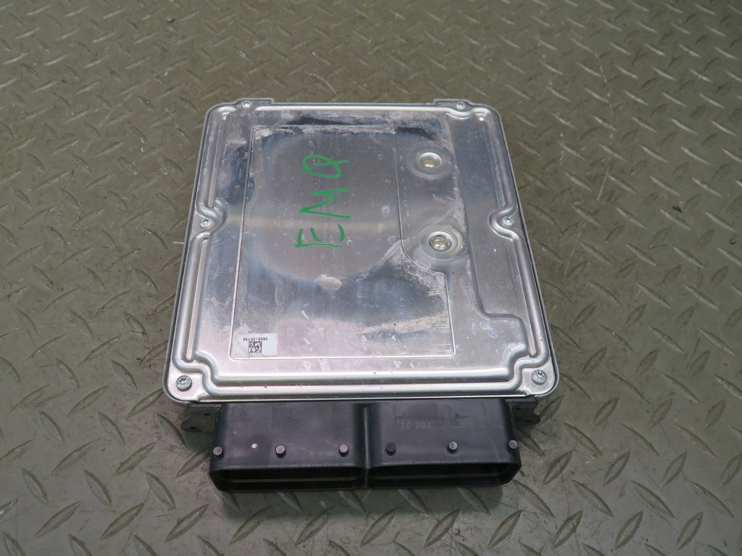 2014-2021 Maserati Quattroporte M156 3.0L Engine Computer Control Module Unit