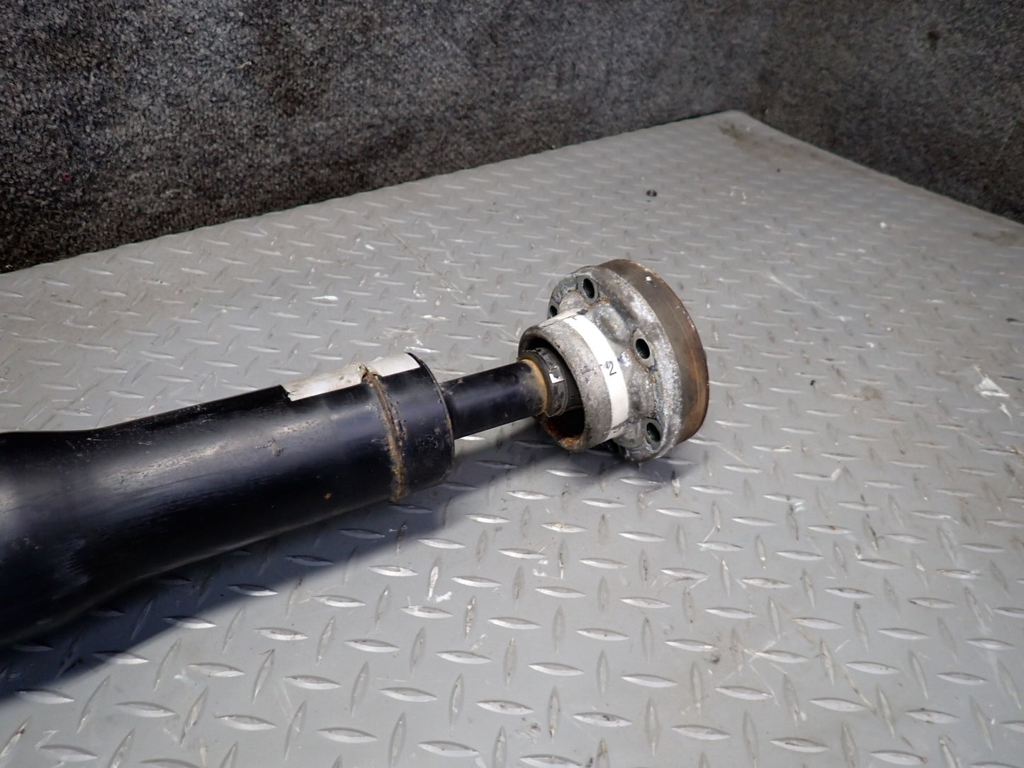 2017-2021 Maserati Quattroporte M156 SQ4 AWD Rear Driveshaft Propeller