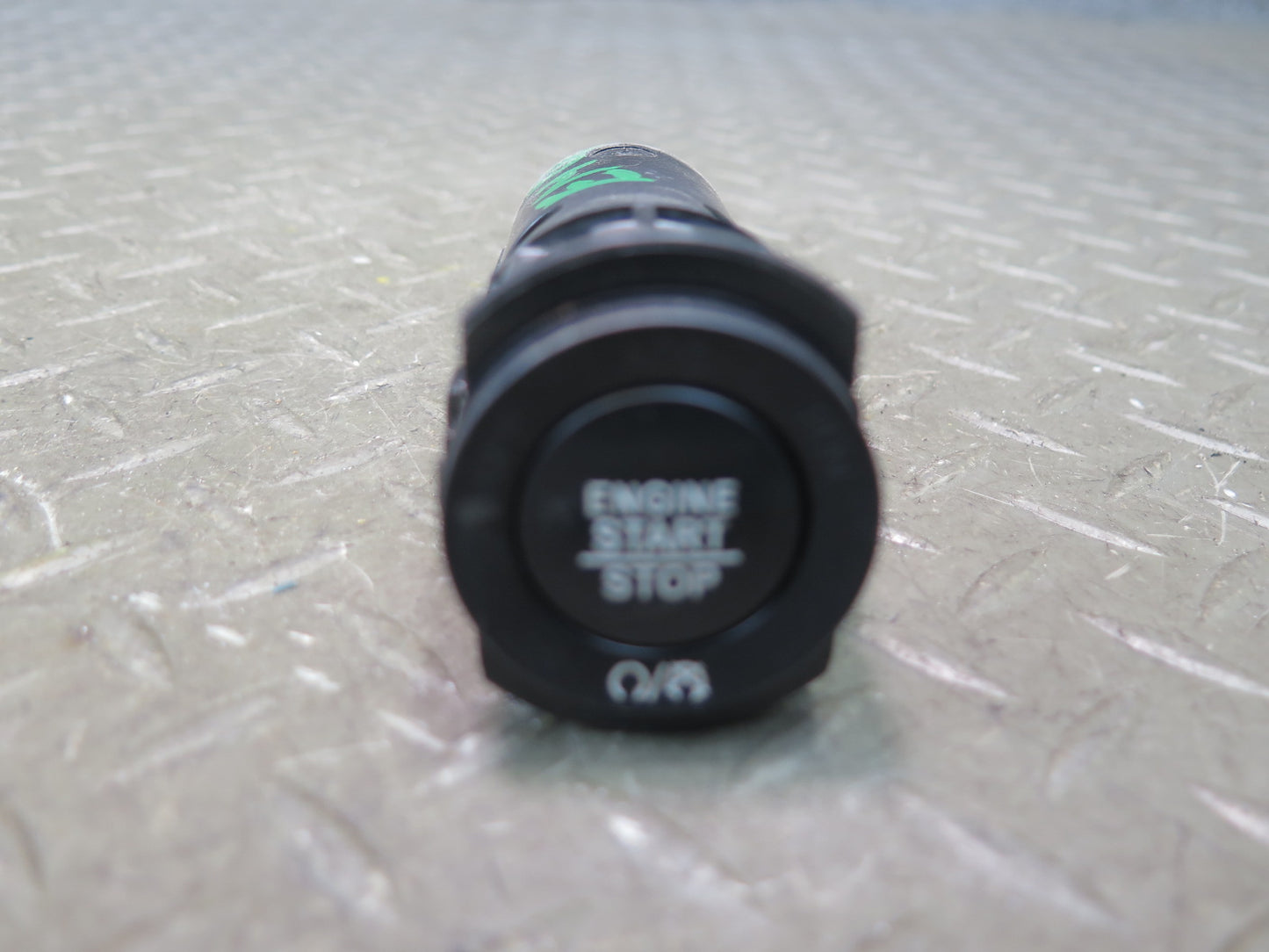 2014-2021 Maserati Quattroporte M156 Ignition Push Start Stop Button Switch