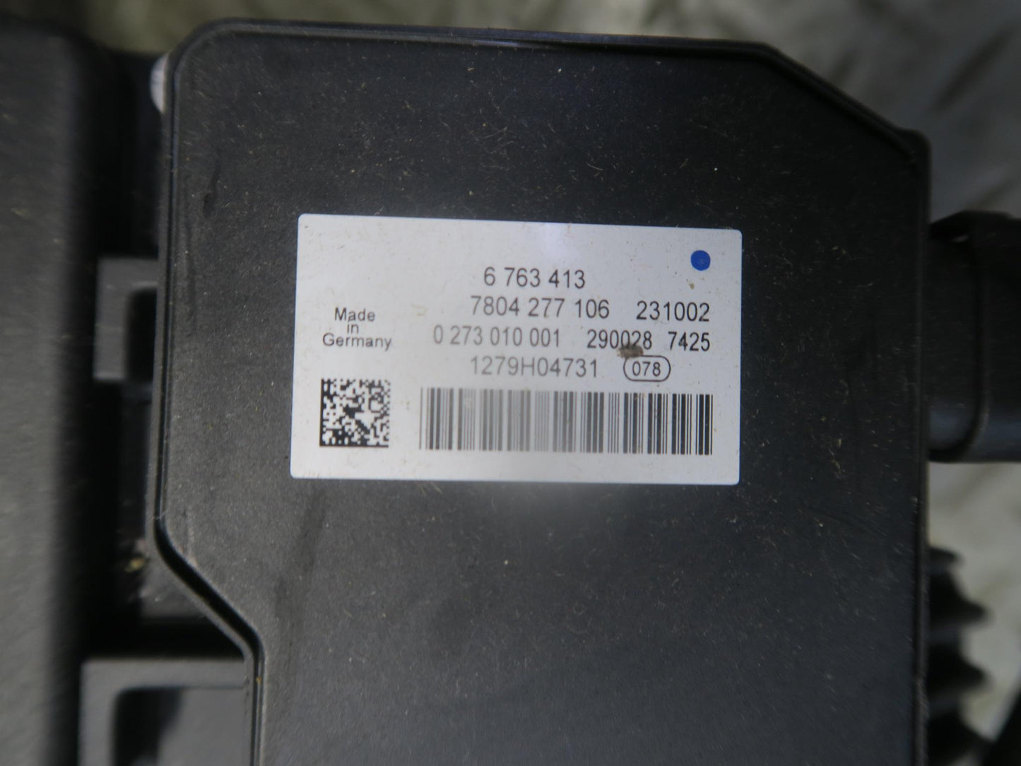 03-05 BMW E85 Z4 A/T Electric Power Steering Column w Motor Assy 78K Miles OEM