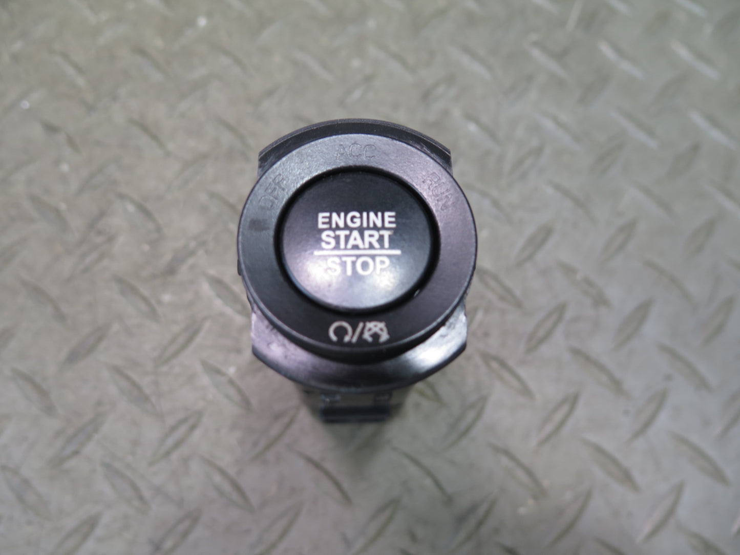 2014-2021 Maserati Quattroporte M156 Ignition Push Start Stop Button Switch
