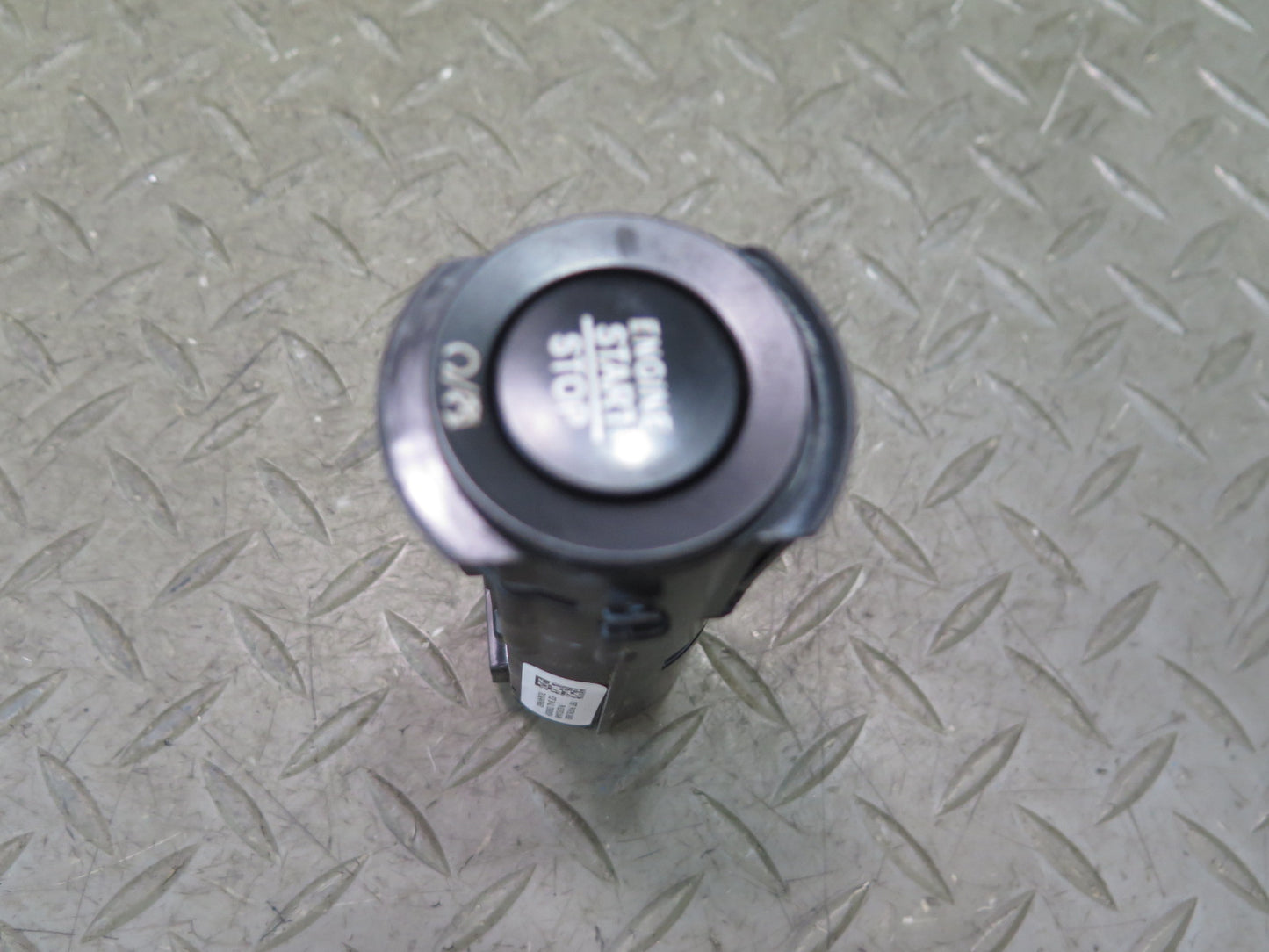 2014-2021 Maserati Quattroporte M156 Ignition Push Start Stop Button Switch
