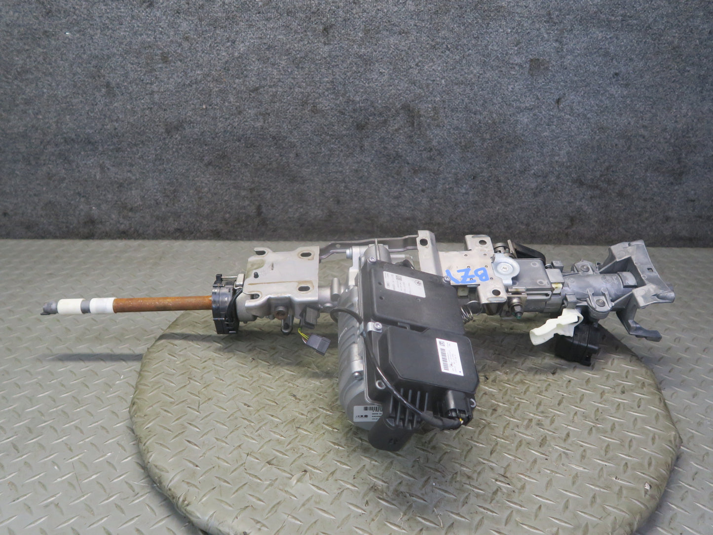 03-05 BMW E85 Z4 A/T Electric Power Steering Column w Motor Assy 78K Miles OEM
