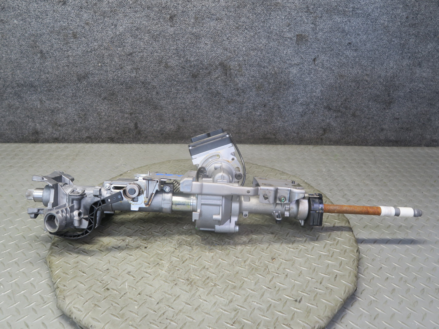 03-05 BMW E85 Z4 A/T Electric Power Steering Column w Motor Assy 78K Miles OEM