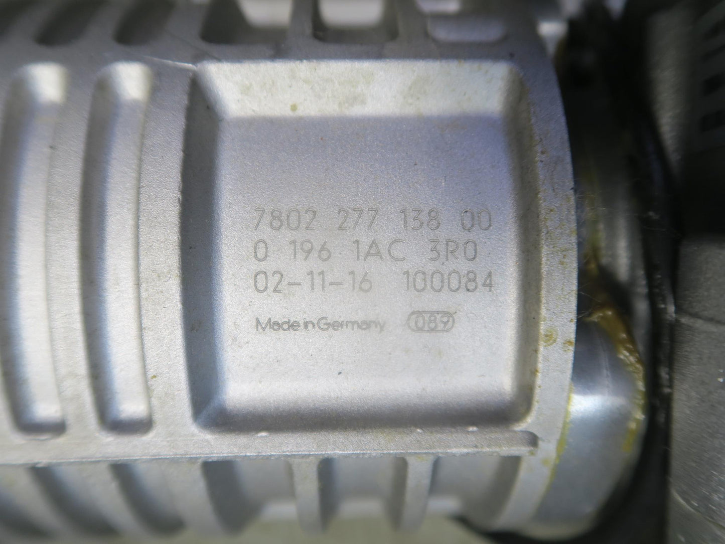 03-05 BMW E85 Z4 A/T Electric Power Steering Column w Motor Assy 78K Miles OEM