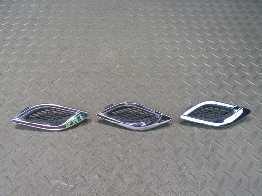 2014-2021 Maserati Quattroporte M156 Front Right Side Fender Vent Grille Set