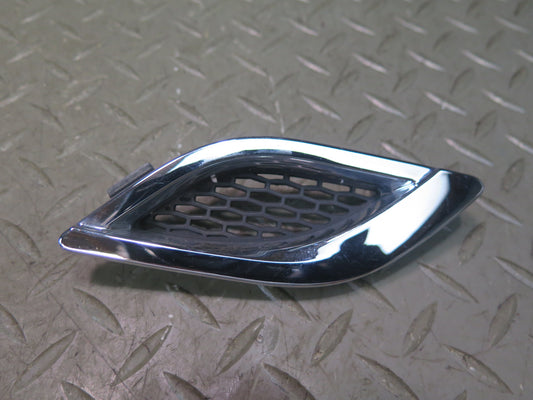 2014-2021 Maserati Quattroporte M156 Front Right Side Fender Vent Grille Set