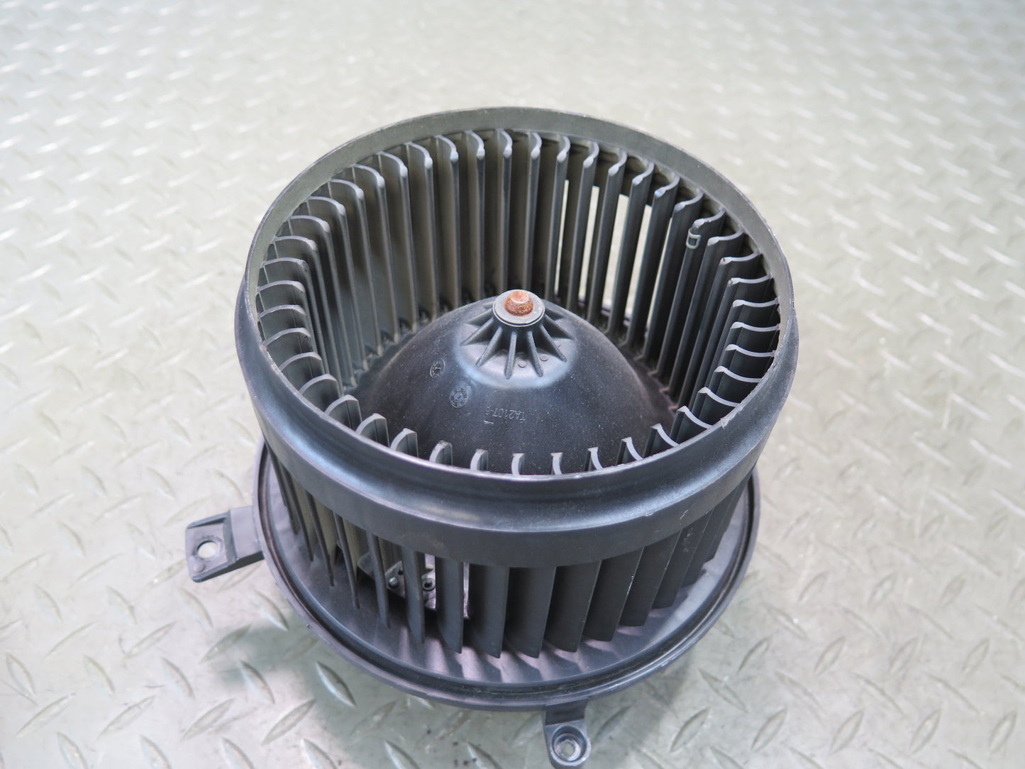 2014-2021 Maserati Quattroporte M156 A/C Heater Blower Motor Fan W/ Resistor