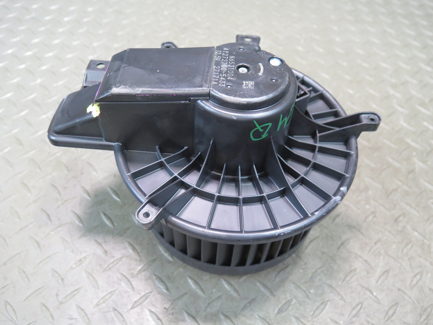 2014-2021 Maserati Quattroporte M156 A/C Heater Blower Motor Fan W/ Resistor