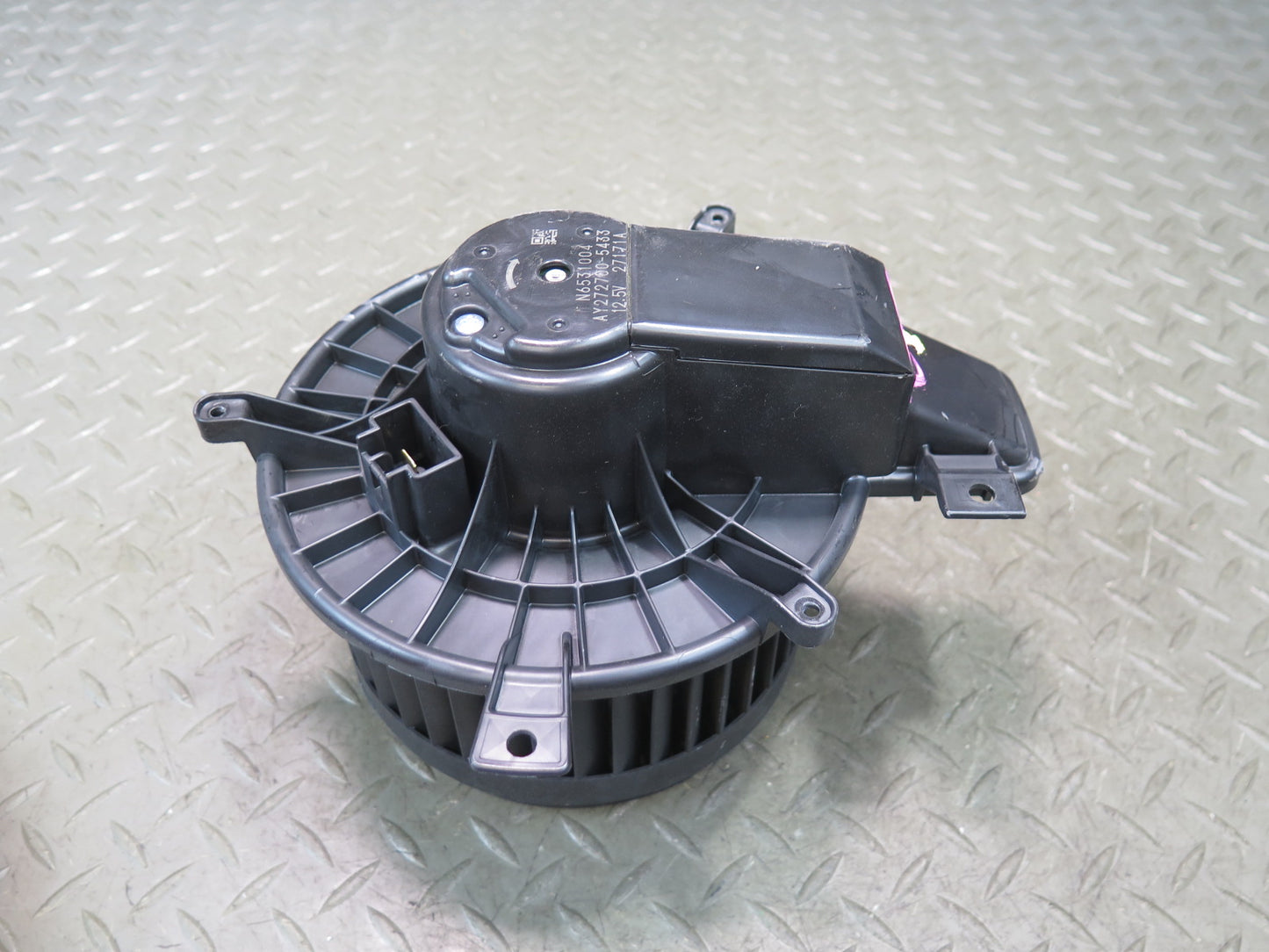 2014-2021 Maserati Quattroporte M156 A/C Heater Blower Motor Fan W/ Resistor