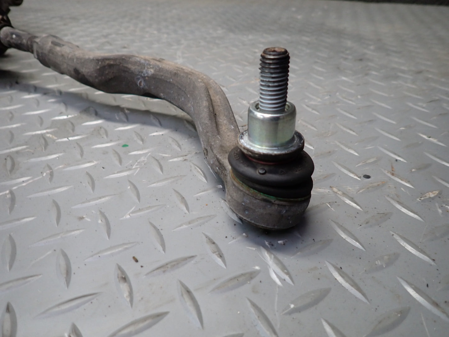 2017-2021 Maserati Quattroporte M156 Power Steering Rack & Pinion Gear Box