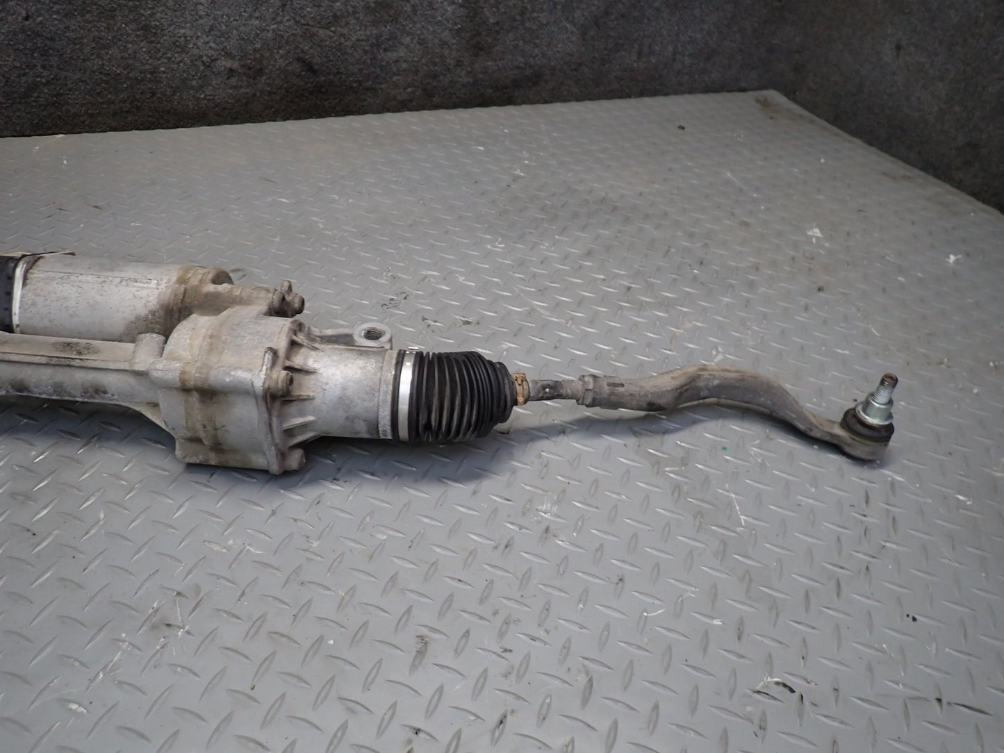 2017-2021 Maserati Quattroporte M156 Power Steering Rack & Pinion Gear Box