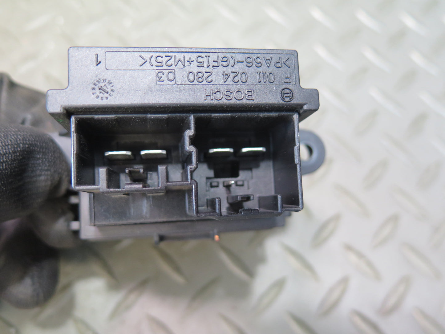 2014-2021 Maserati Quattroporte M156 A/C Heater Blower Motor Fan W/ Resistor